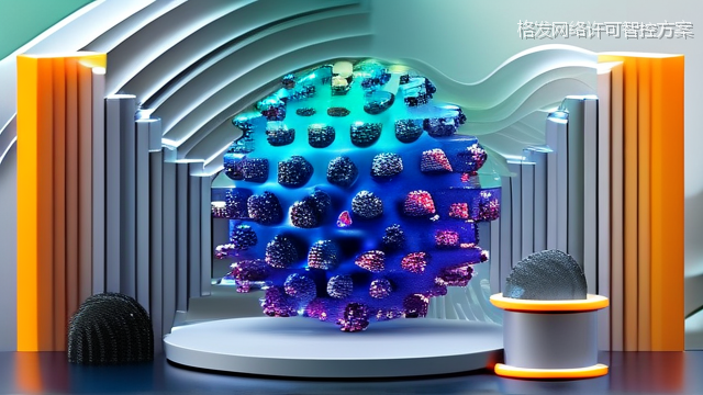 格发网络许可智控方案